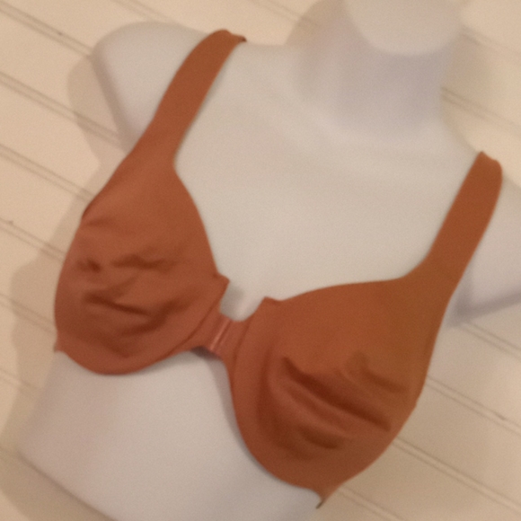 Delimira Sun kissed #9 Front Closure Bra - Picture 8 of 15